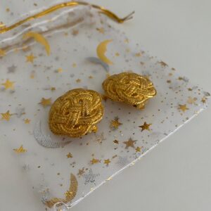 Home hungaro clip earrings