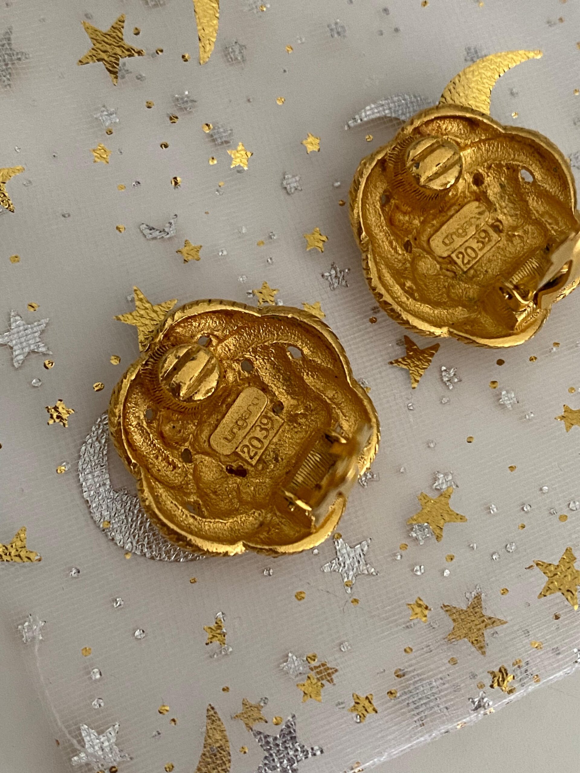 hungaro clip earrings hungaro clip earrings