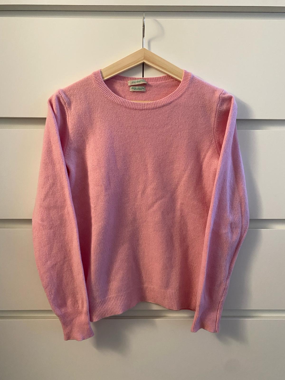 pink wool jumper pink wool jumper