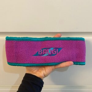 Home vintage ski headband