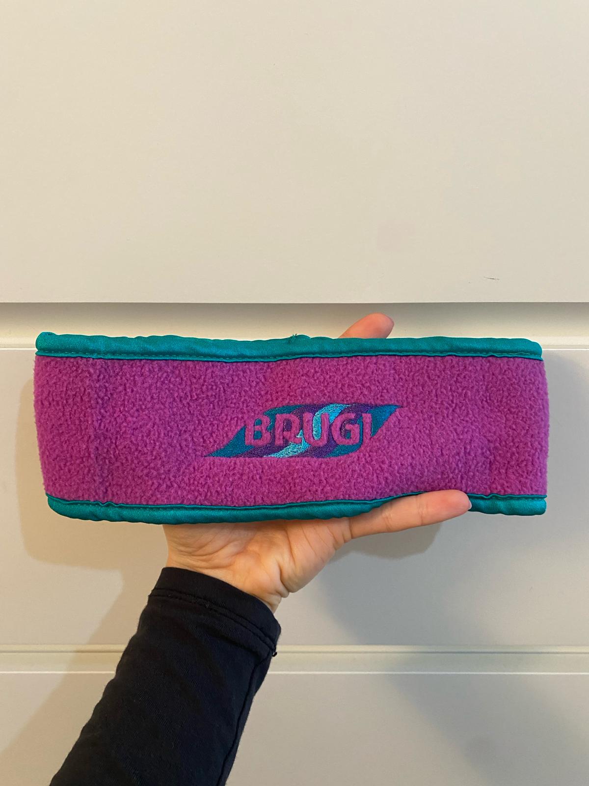 vintage ski headband vintage ski headband